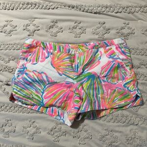 Lilly Pulitzer shorts